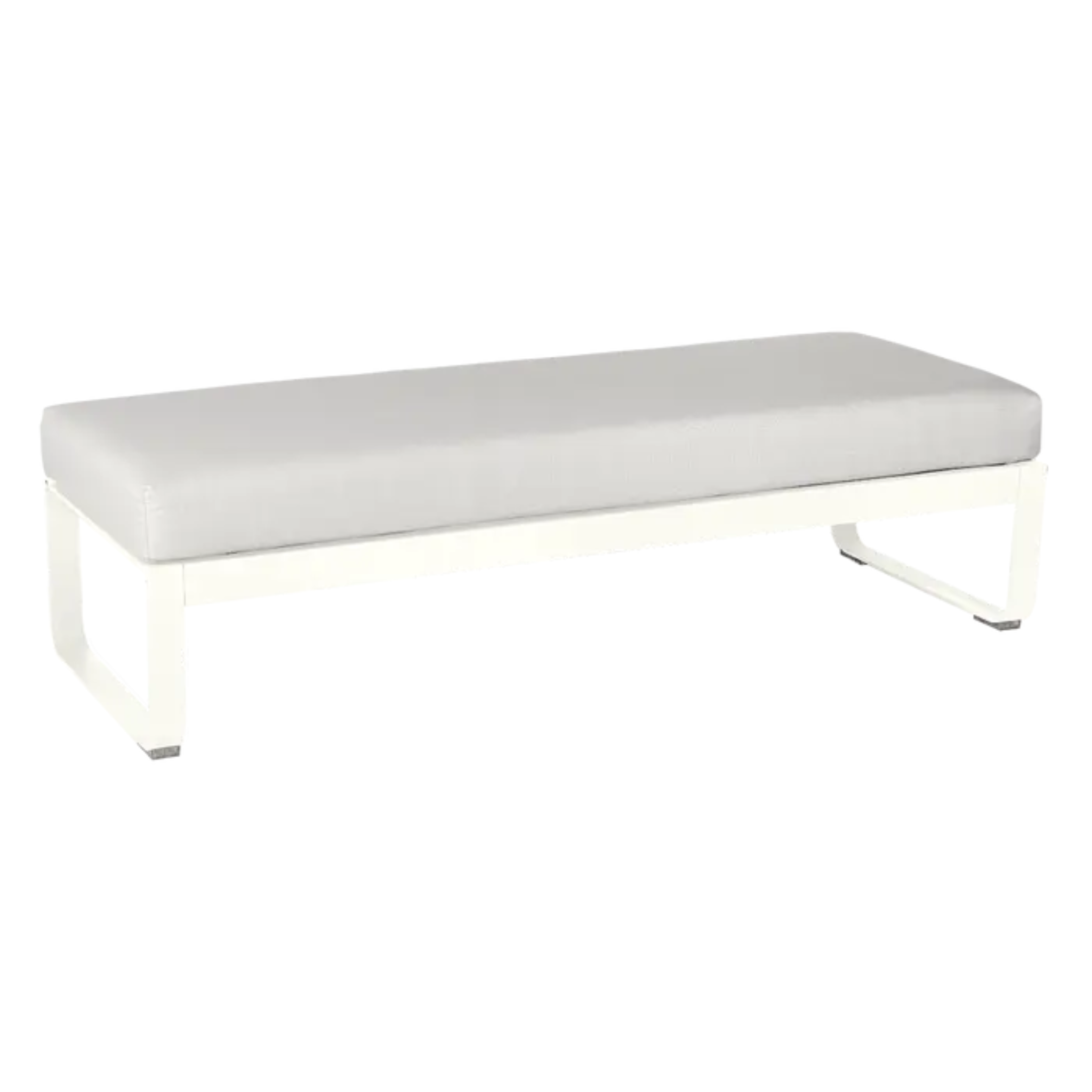 Bellevie 2 Seater Ottoman-Sea Green Design