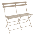Bistro 2-Seater Bench - Sea GReen Designs