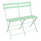 Bistro 2-Seater Bench - Sea GReen Designs