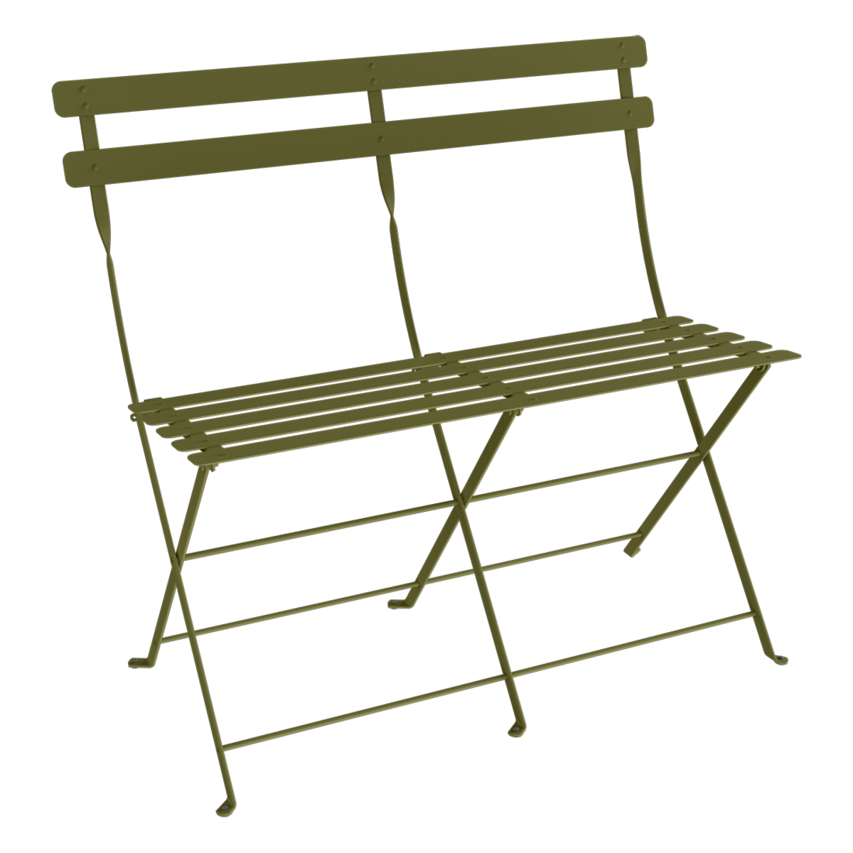 Bistro 2-Seater Bench - Sea GReen Designs