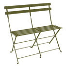 Bistro 2-Seater Bench - Sea GReen Designs