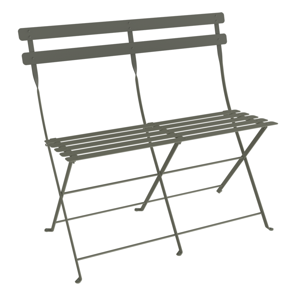 Bistro 2-Seater Bench - Sea GReen Designs