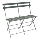 Bistro 2-Seater Bench - Sea Green Designs