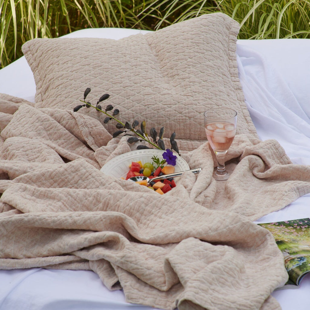 Boyce Sham Collection - Sea Green Designs