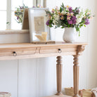 Avignon Console Table - Sea Green Designs