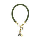 Cali Necklace - Sea Green Designs