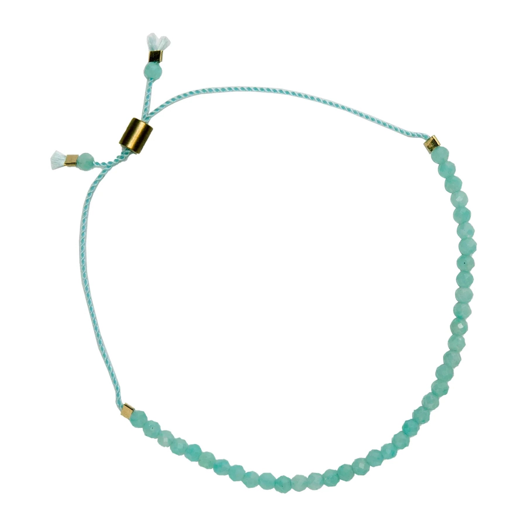 Amazonite Bracelet - Sea Green Designs