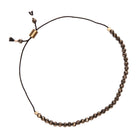 Pyrite Bracelet - Sea Green Designs