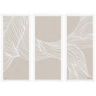 Chambray in Sepia-Ten Easy Street