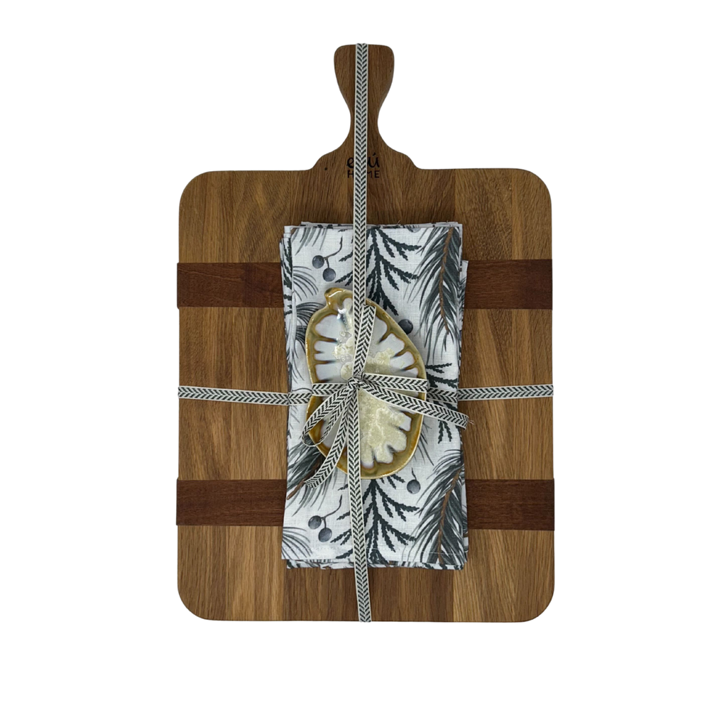 Charcuterie Gift Set - Sea GReen Designs