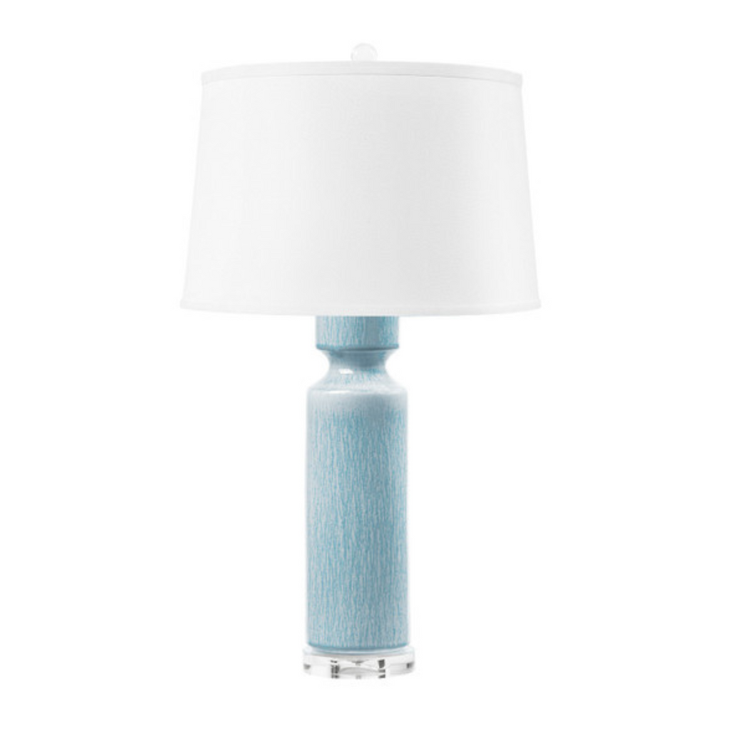 Corinth Lamp-Sea Green Designs