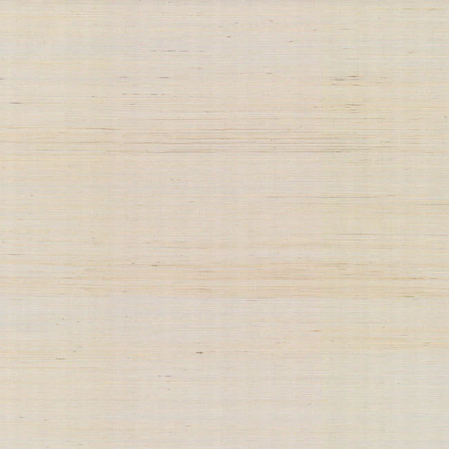 Impression Wallpaper in Silver/White - Sea Green Designs