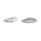 Damariscotta Oyster Dish in Pearl-SeaGreenDesign