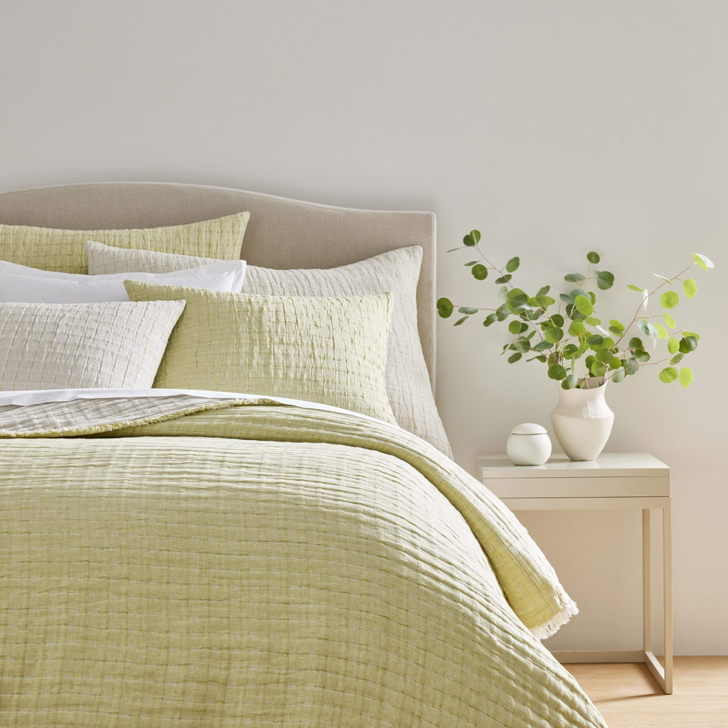 Devon Coverlet - Sea Green Designs