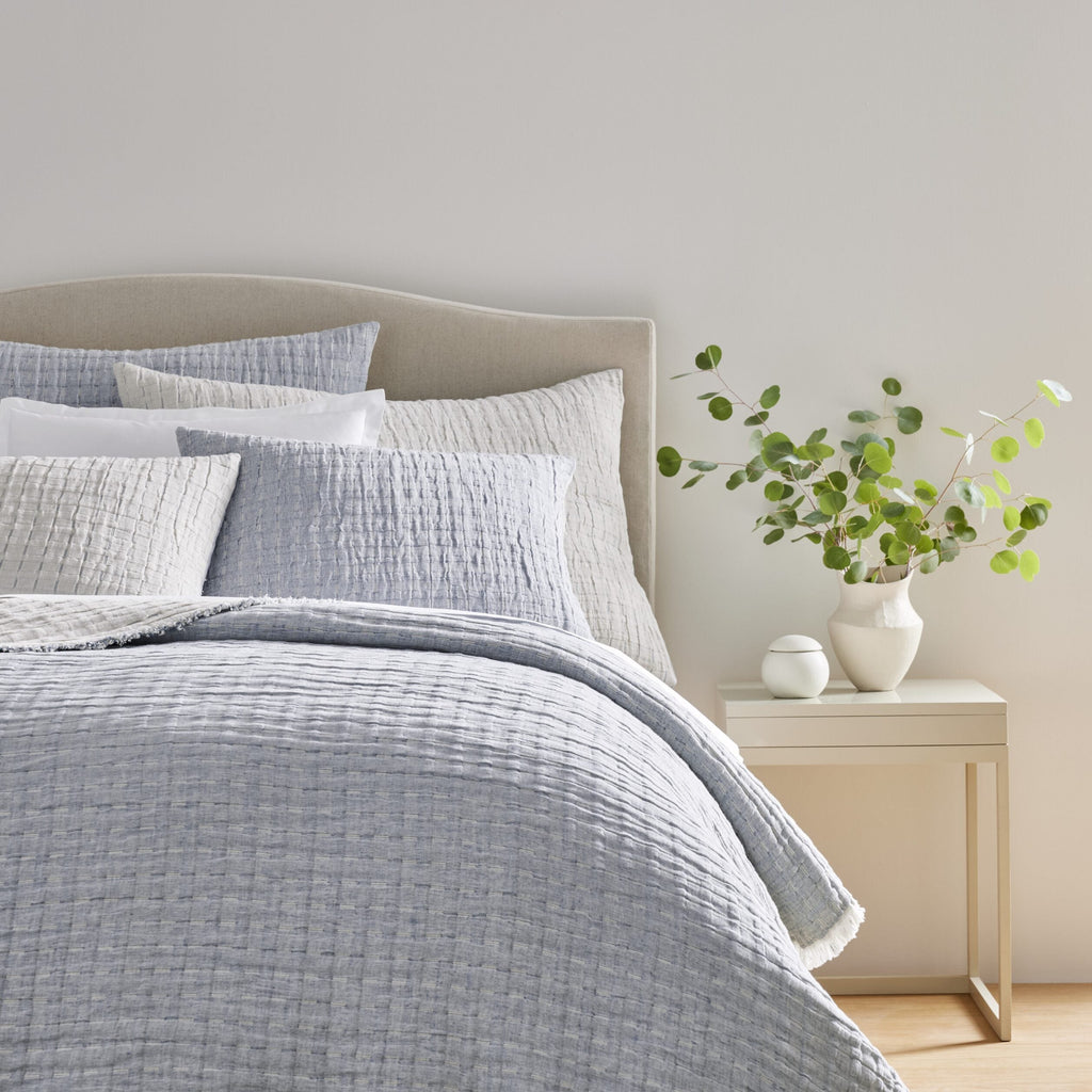 Devon Coverlet - Sea Green Designs