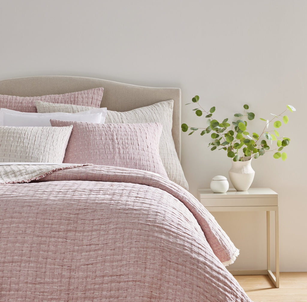 Devon Coverlet - Sea Green Designs