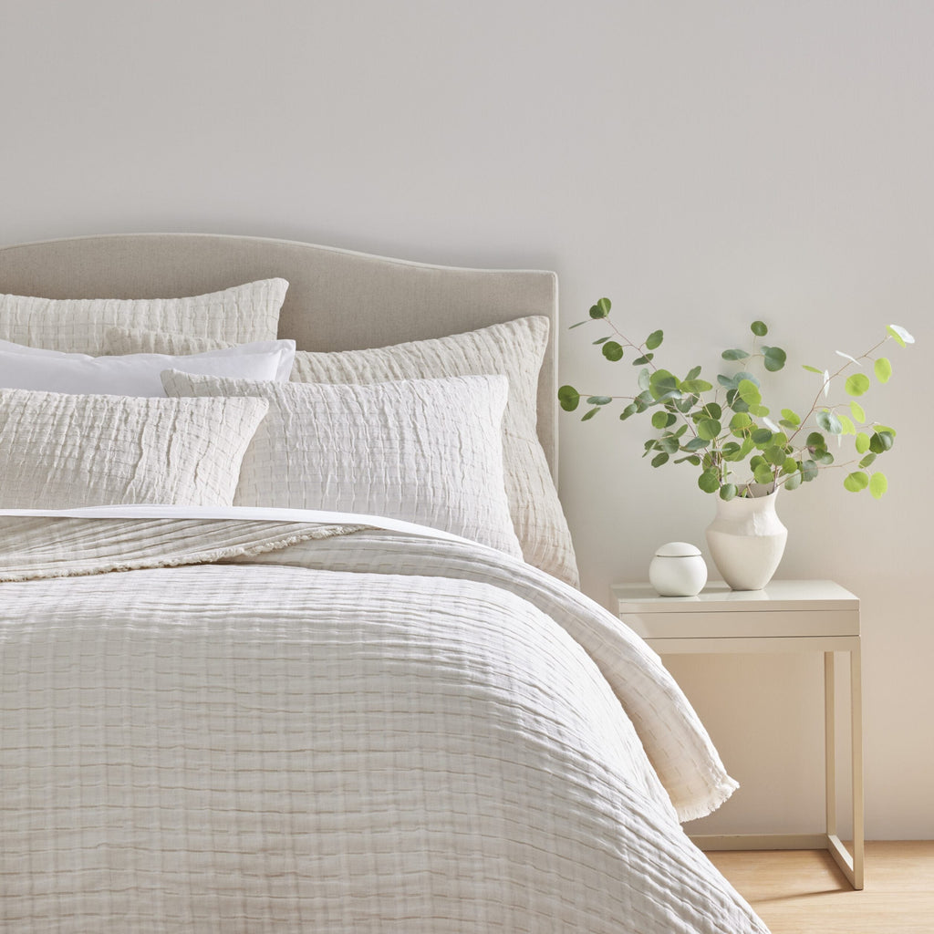 Devon Coverlet - Sea Green Designs