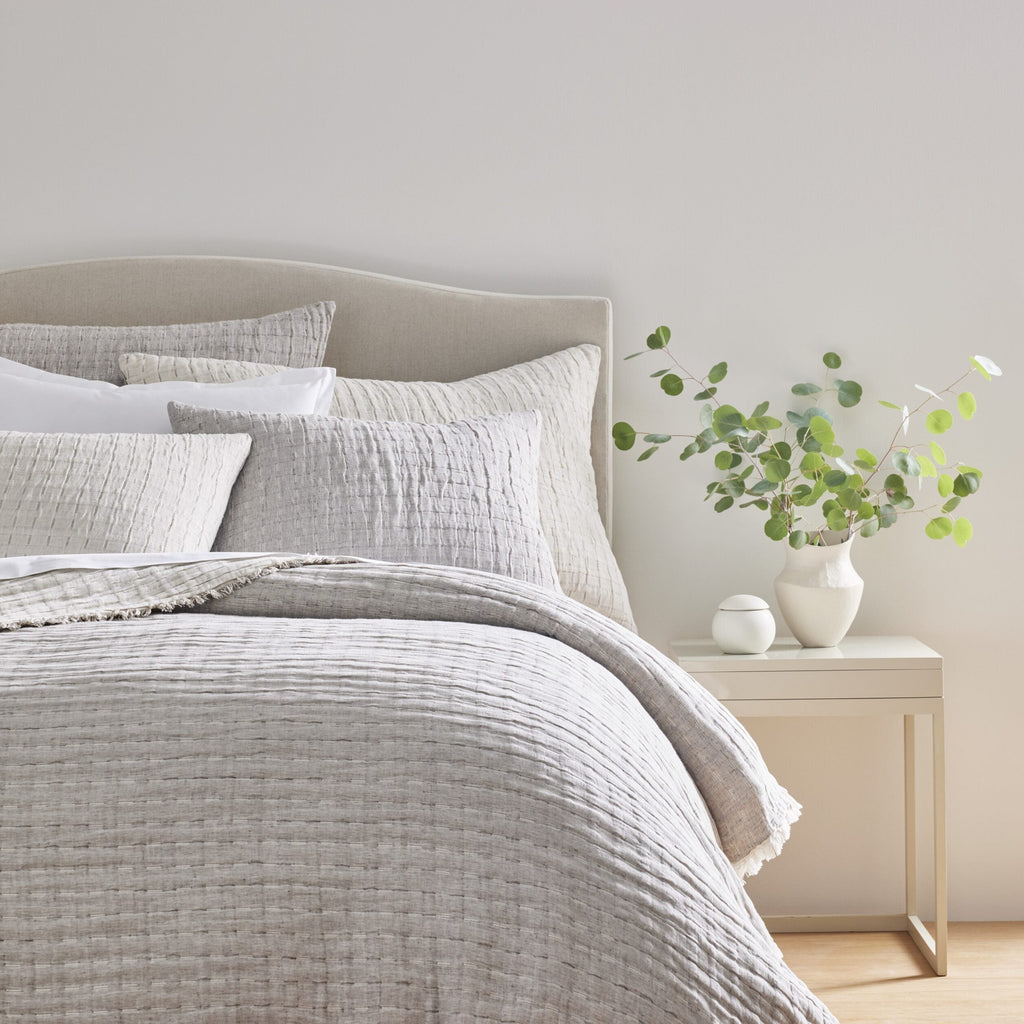 Devon Coverlet - Sea Green Designs