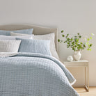Devon Coverlet - Sea Green Designs