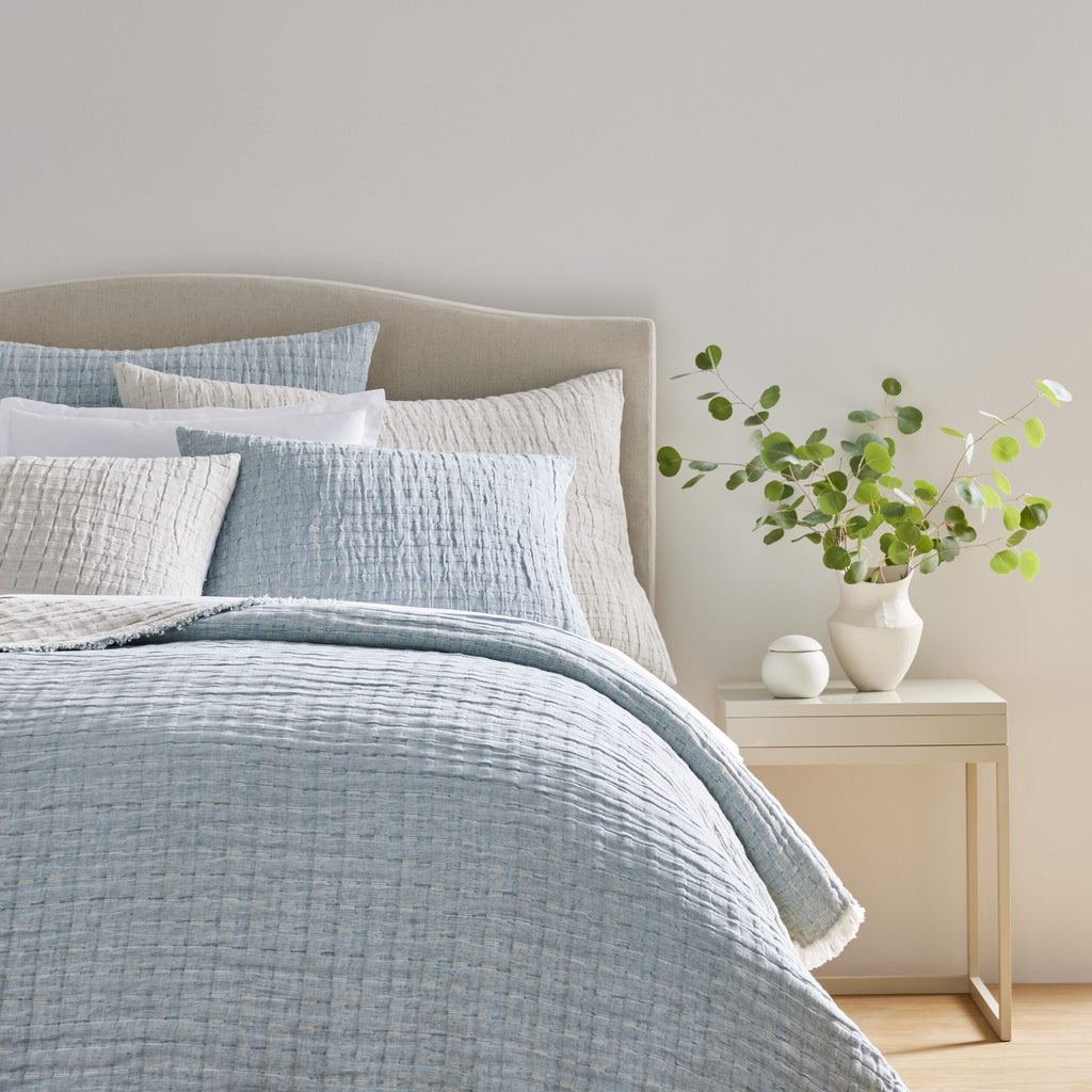 Devon Coverlet - Sea Green Designs