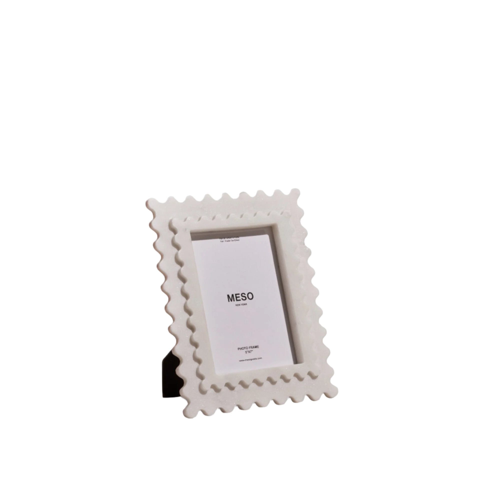 Lu Marble Frame - Sea Green Designs