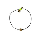 Divinity Knot Rope Bracelet - Sea Green Designs