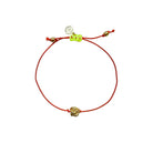 Divinity Knot Rope Bracelet - Sea Green Designs