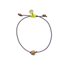 Divinity Knot Rope Bracelet - Sea Green Designs