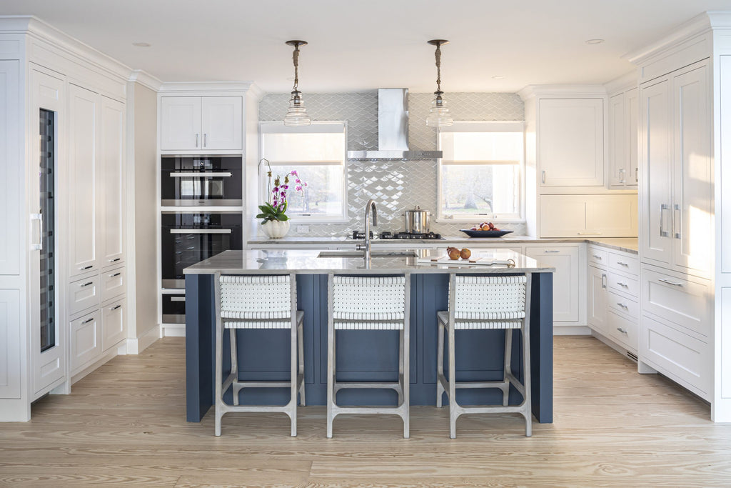 East Quogue Beach House Kitchen Image