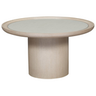 Entwine Cocktail Table-Almond-Sea Green Designs