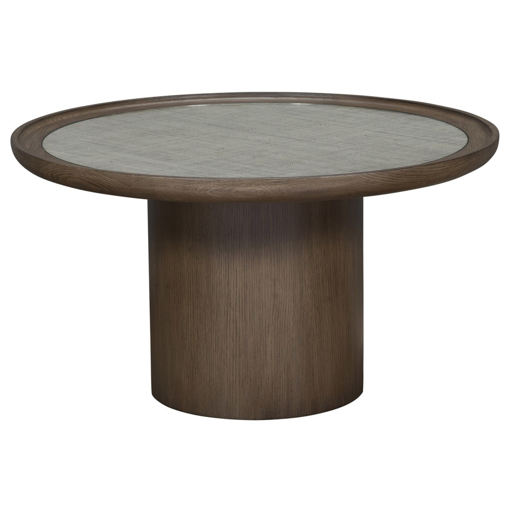 Entwine Cocktail Table-Flaxen Stone-Sea Green Designs
