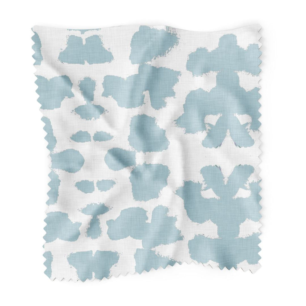 Chintz Mist 22x22 Pillow - Sea Green Designs