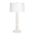 Fishbone Buffet Lamp-Sea Green Designs