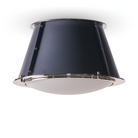 French Maid Flush Mount-Sea Green Designs1