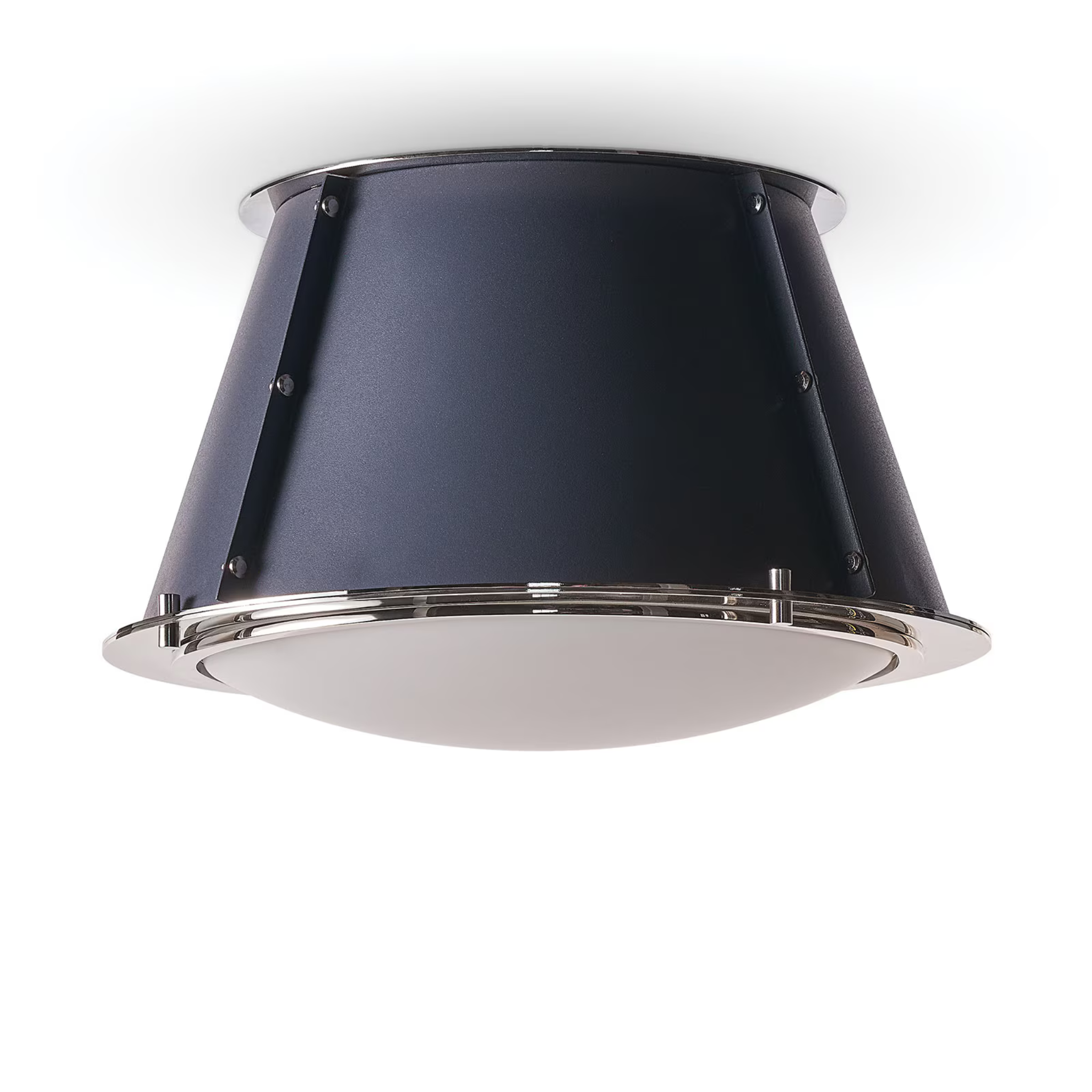 French Maid Flush Mount-Sea Green Designs1