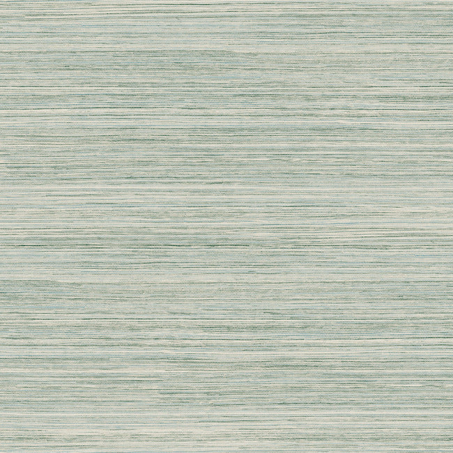 Fountain Grass Wallpaper - Sea Green Designs