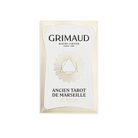Gimaud N°400 : New Edition of the Old Tarot de Marseille - Sea Green Designs1