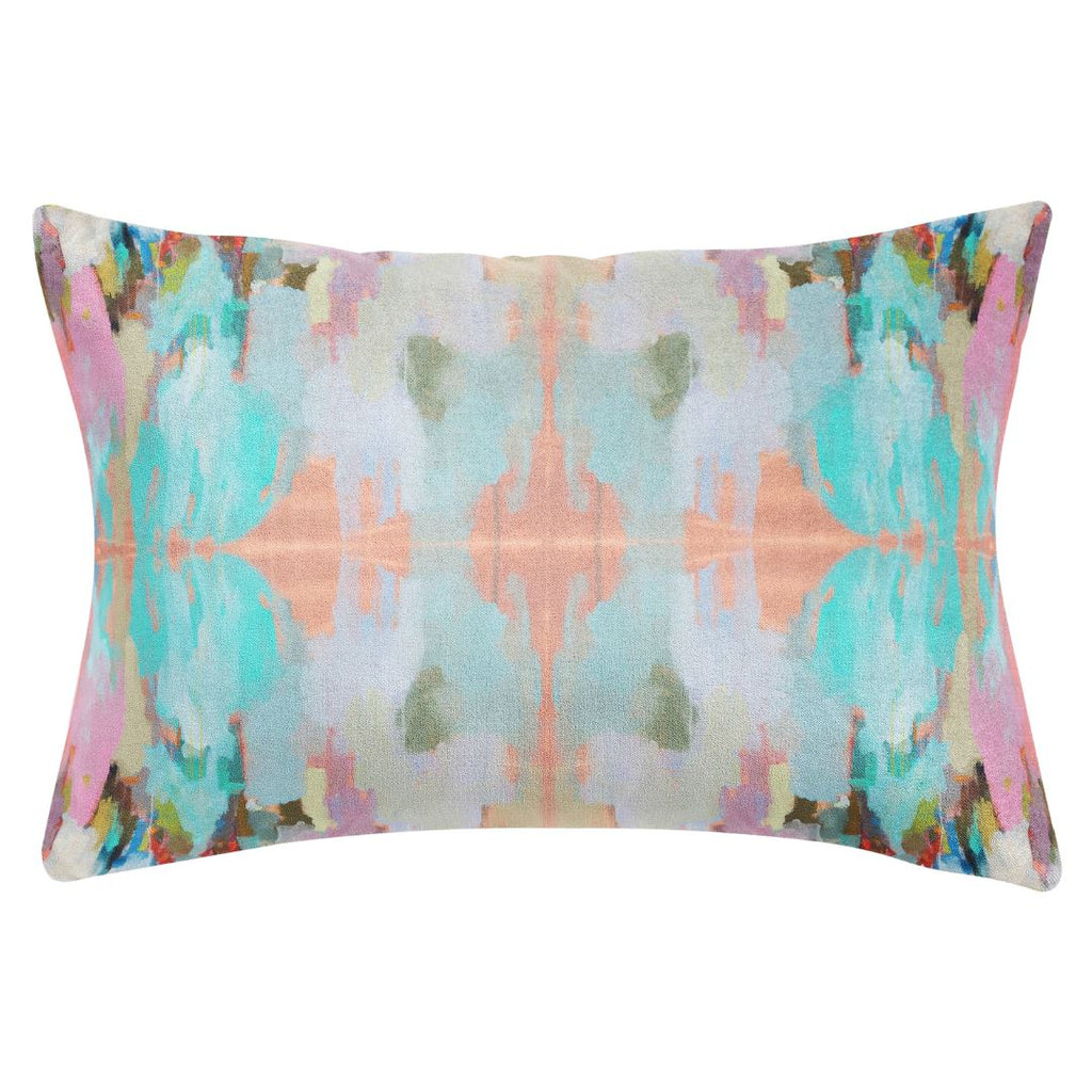 Brooks Avenue 14x20 Pillow - Sea Green Designs