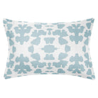 Chintz Mist 14x20 Pillow - Sea Green Designs
