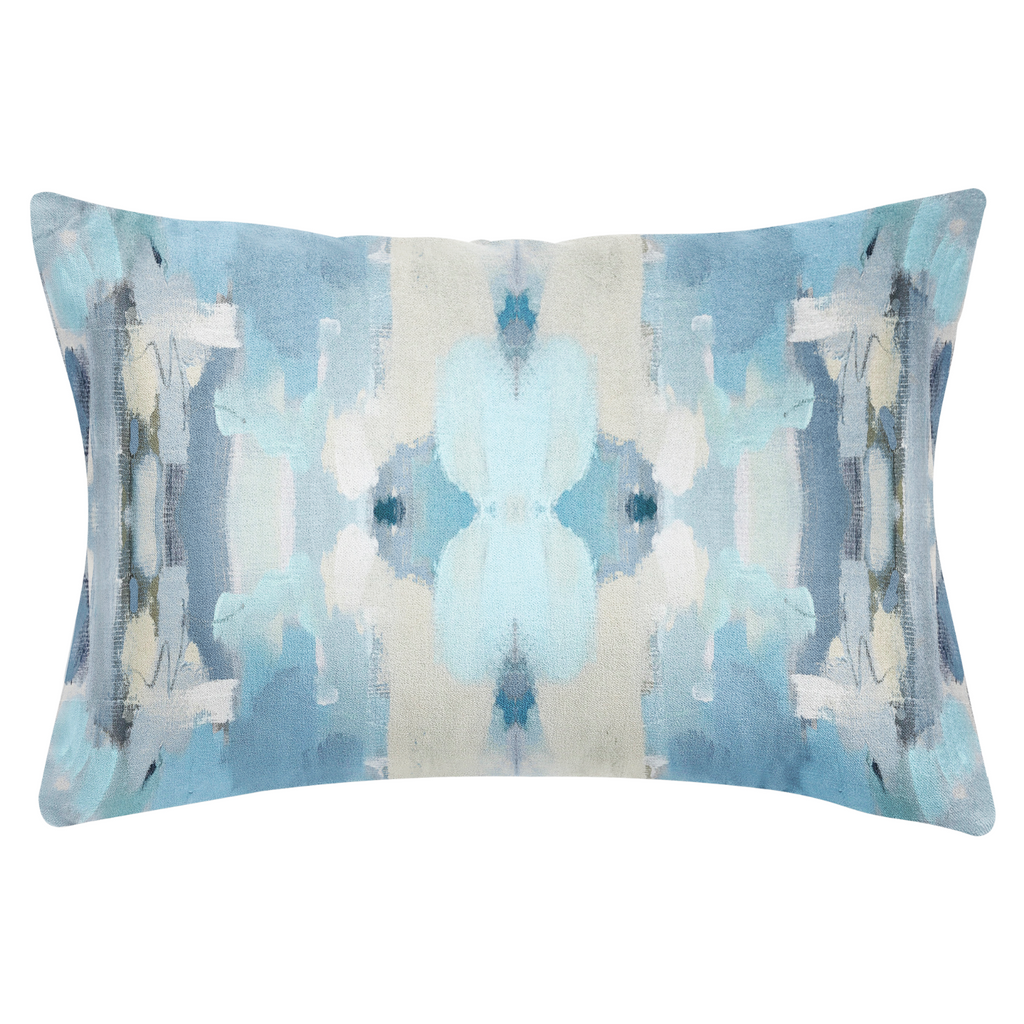 Ocean Breeze 14x20 Pillow - Sea Green Designs