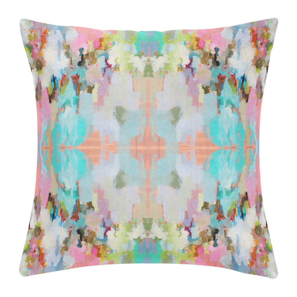 Brooks Avenue 22x22 Pillow - Sea Green Designs