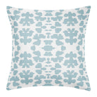 Chintz Mist 22x22 Pillow - Sea Green Designs