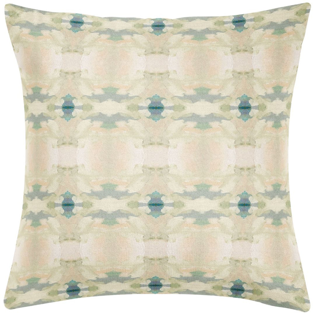 Coral Bay Pale Blue 26x26 Pillow - Sea Green Designs