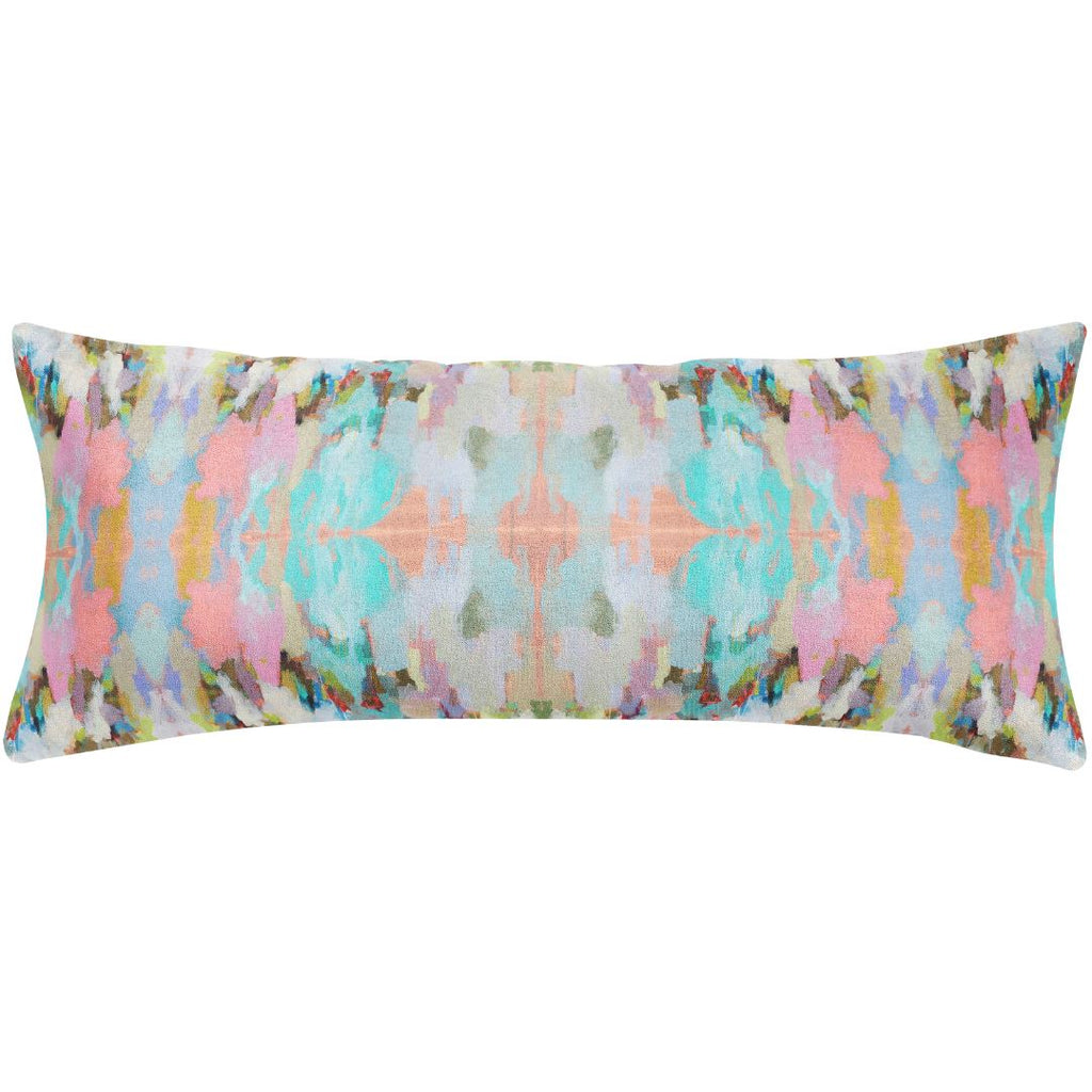 Brooks Avenue 14x36 Pillow - Sea Green Designs