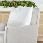 Harmony Arm Chair With Casters - Sea Green Designs