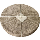 Spiral Placemat, Set of 4 - Sea Green Designs