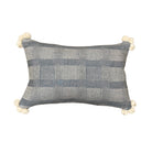 Azure Pillow in Drift - Sea Green Designs