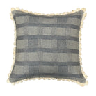 Azure Pillow in Drift - Sea Green Designs