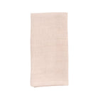 Stone Washed Linen Napkins, Blush, Set of 4 - Sea Green Designs