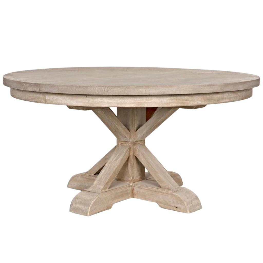 Isabelle Dining Table - Sea Green Designs